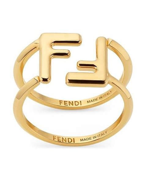 fendi rig|fendi rings uk.